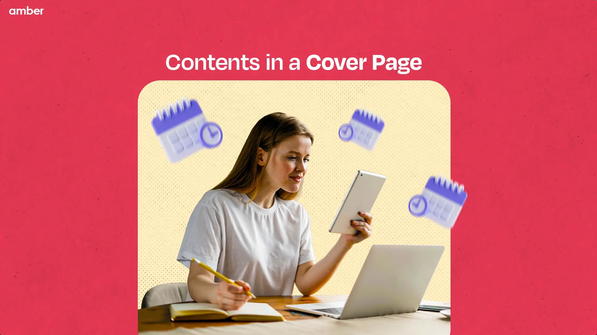 How To Make A Cover Page For An Assignment? An Ultimate Guide Amber